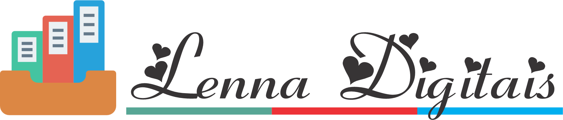 Logo Lenna Personalizados